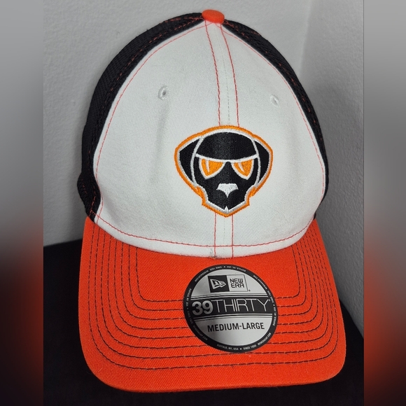 Swagdog Promotional Company New Era 39thirty Fitted Baseball Cap M-L - Picture 4 of 8